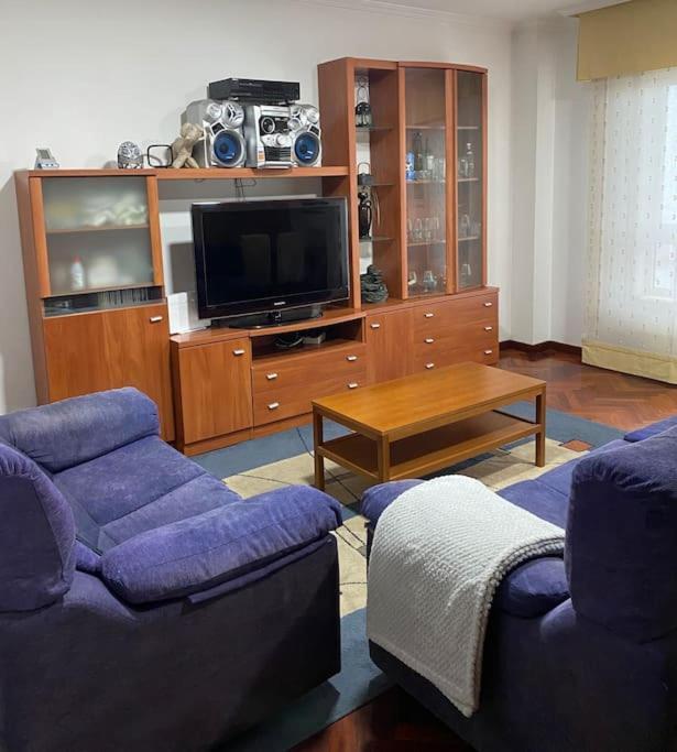 Ferienwohnung “Ledicia”, Piso En Alquiler Vigo Exterior foto