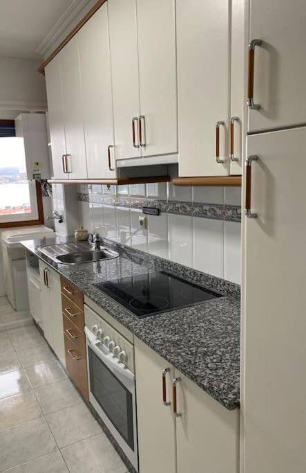 Ferienwohnung “Ledicia”, Piso En Alquiler Vigo Exterior foto