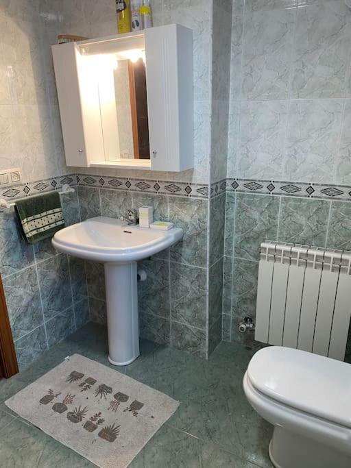 Ferienwohnung “Ledicia”, Piso En Alquiler Vigo Exterior foto