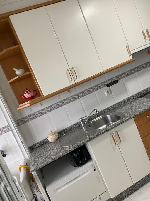 Ferienwohnung “Ledicia”, Piso En Alquiler Vigo Exterior foto