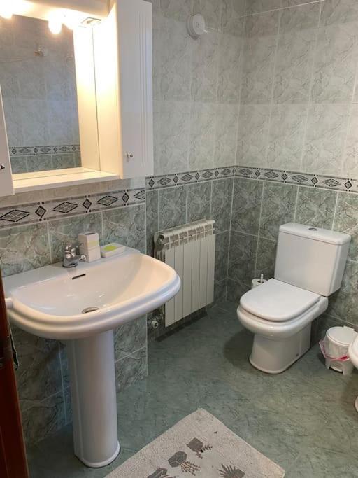 Ferienwohnung “Ledicia”, Piso En Alquiler Vigo Exterior foto