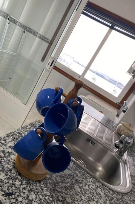 Ferienwohnung “Ledicia”, Piso En Alquiler Vigo Exterior foto
