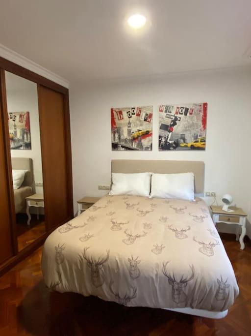 Ferienwohnung “Ledicia”, Piso En Alquiler Vigo Exterior foto