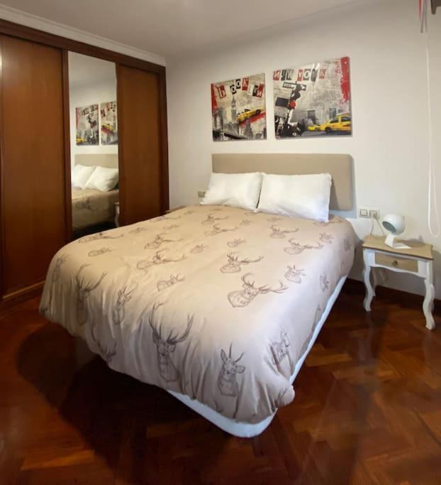 Ferienwohnung “Ledicia”, Piso En Alquiler Vigo Exterior foto