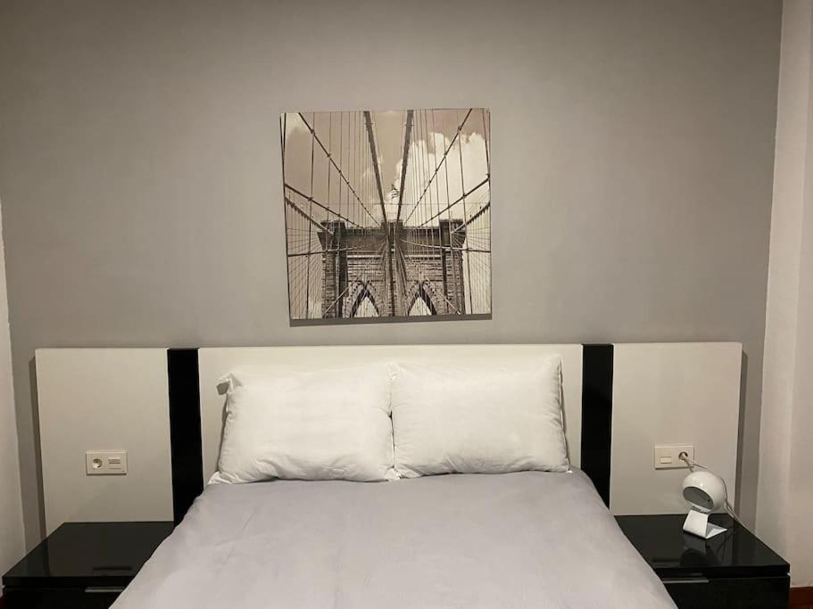 Ferienwohnung “Ledicia”, Piso En Alquiler Vigo Exterior foto
